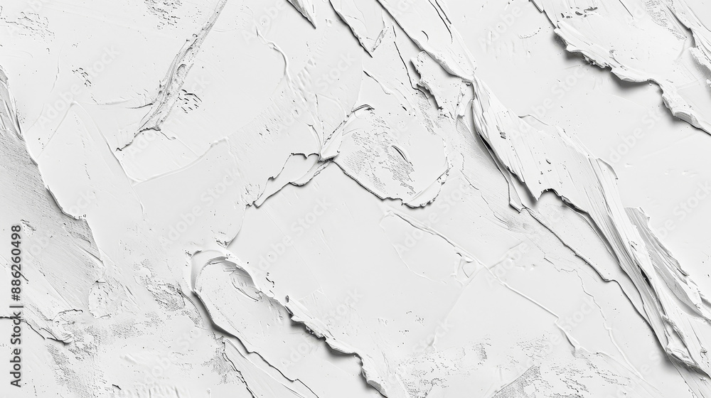 White concrete wall with a rough, textured surface. White concrete wall texture background. White concrete wall with a rough, textured surface. White concrete wall texture background.