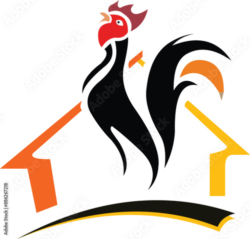 chicken house.eps