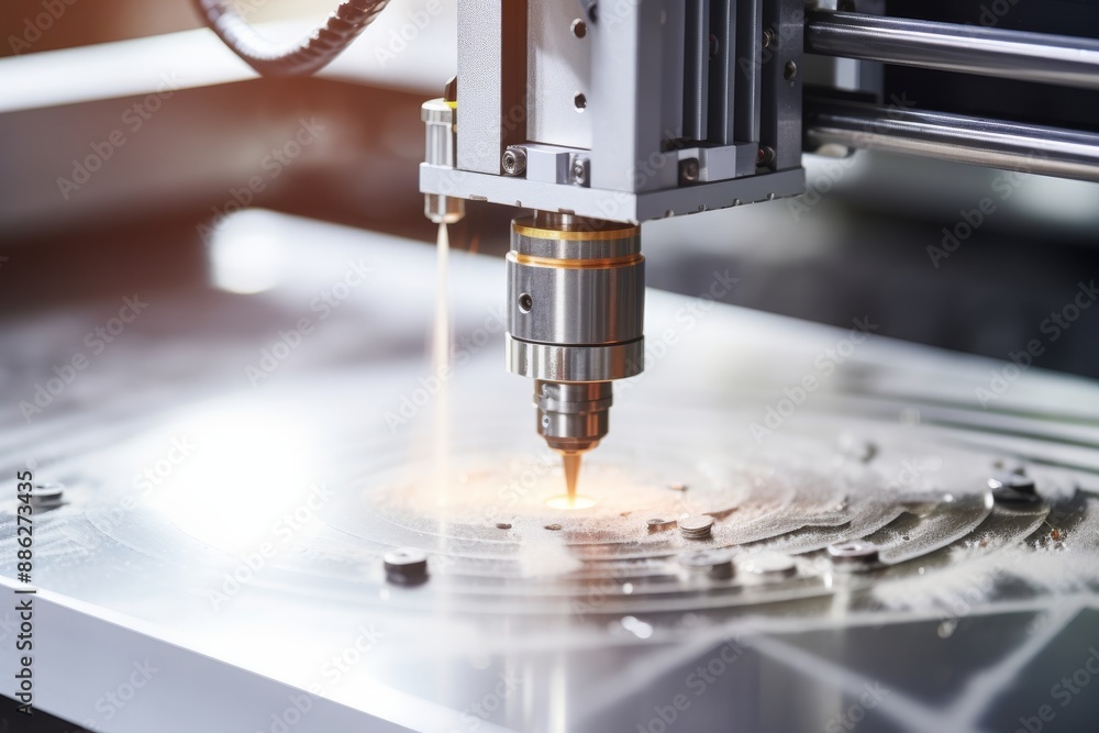 Advanced cnc precision in medical imaging equipment production, highlighting cutting edge technology Advanced cnc precision in medical imaging equipment production, highlighting cutting edge technology