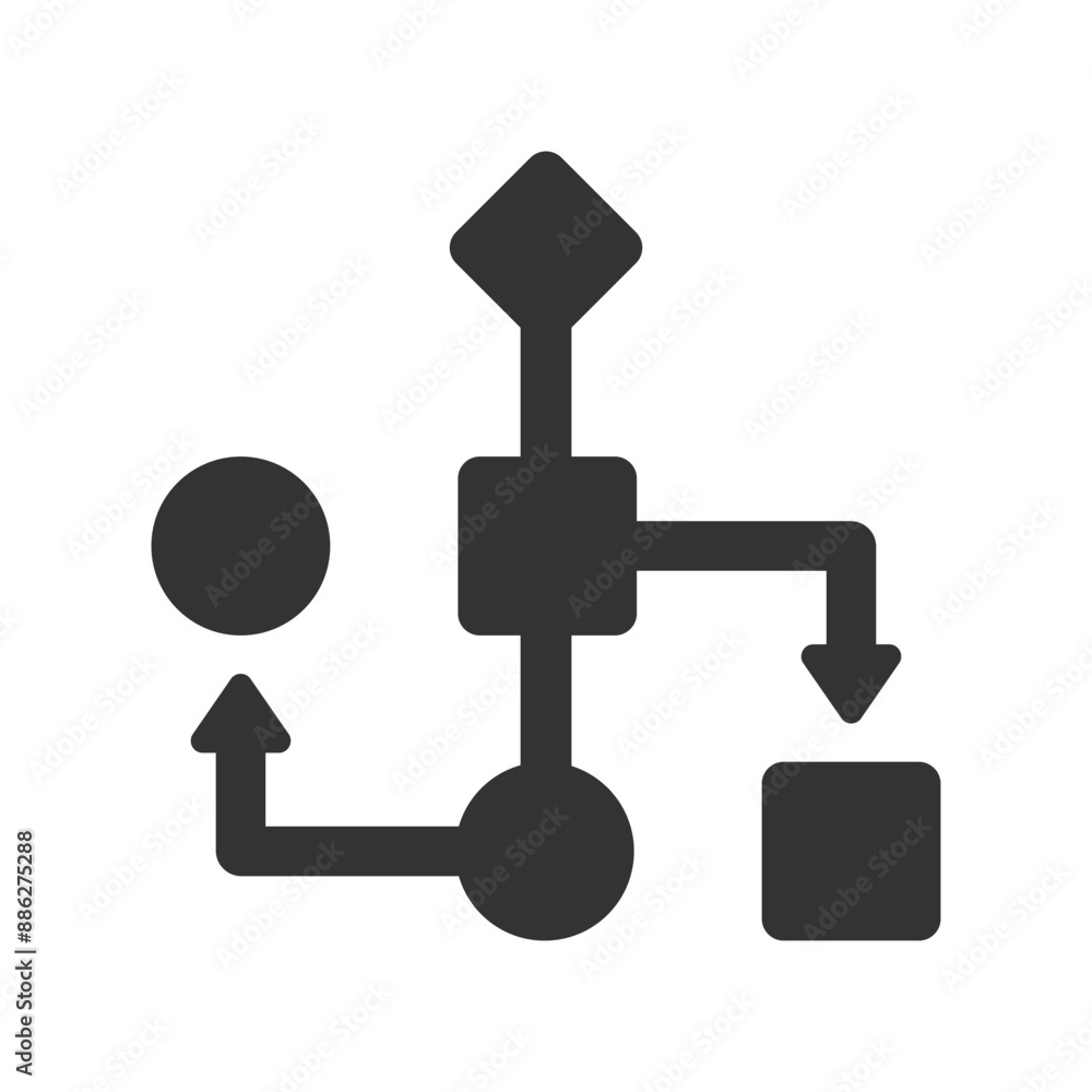 Algorithm Icon Algorithm Icon