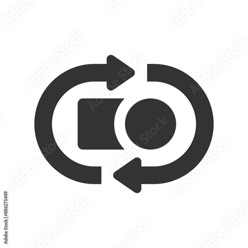 Transform Icon