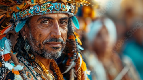 Timkadin Festival in Morocco. Berber culture © YURII Seleznov