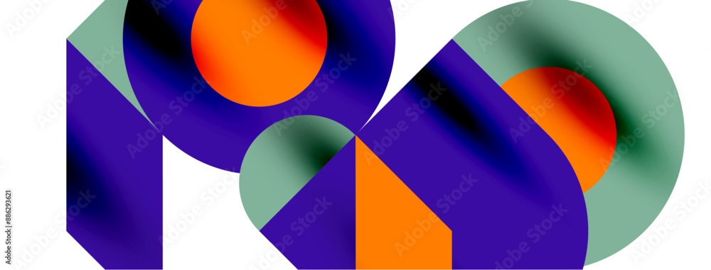 Circle pattern, round elements with lines and arrows composition for wallpaper, banner, background or landing Circle pattern, round elements with lines and arrows composition for wallpaper, banner, background or landing