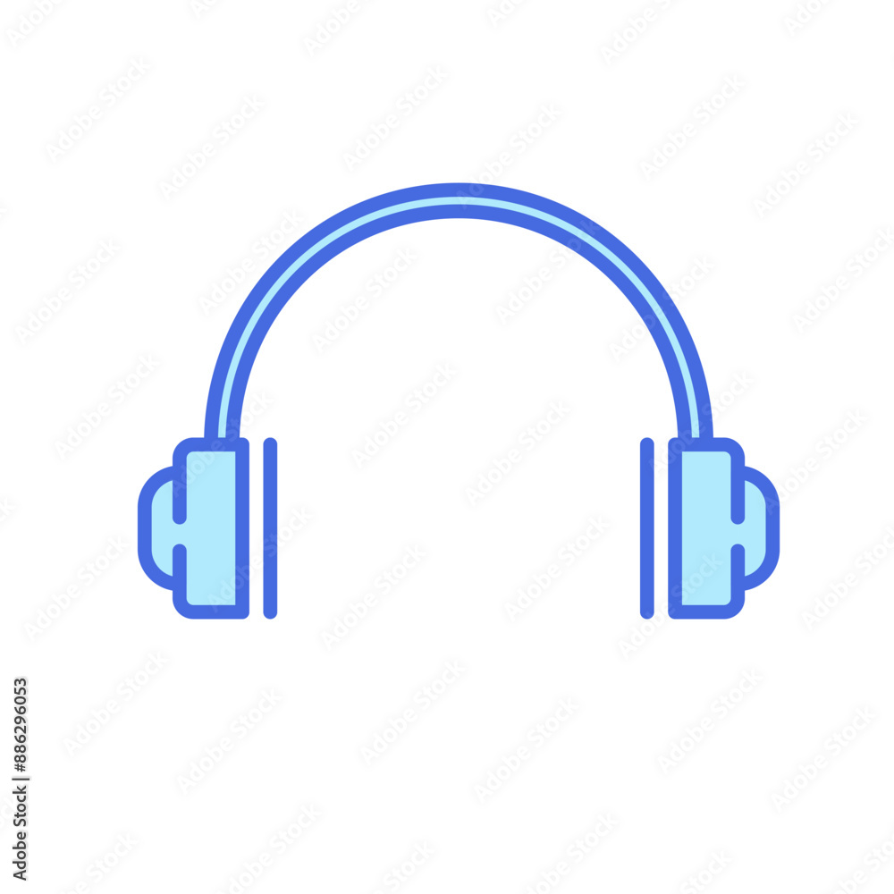 Headphone for Gadget Icon Headphone for Gadget Icon