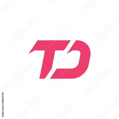 Logo TD Simple