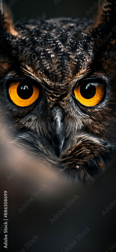 Owl wallpaper. Owl poster Owl wallpaper. Owl poster