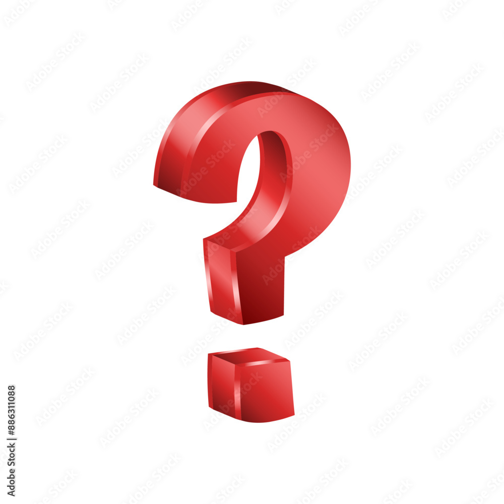 3d red shiny question mark sign symbol png transparent background 3d red shiny question mark sign symbol png transparent background