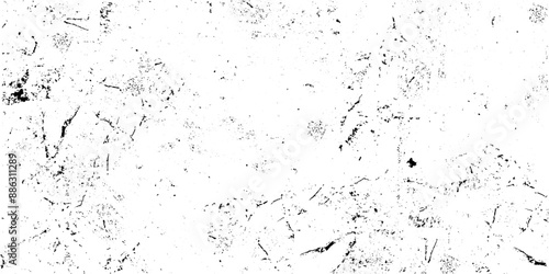 Grunge dirty texture background overlay.  Grain noise particles. Weathered effect. Torn graininess pattern. Abstract mild textured effect. Vector Illustration.