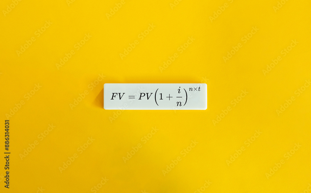 Time Value of Money (TMV) Formula Time Value of Money (TMV) Formula