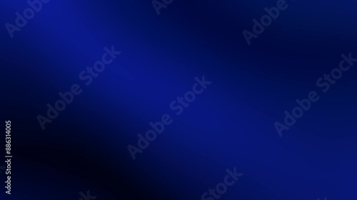Indigo color moving gradient background