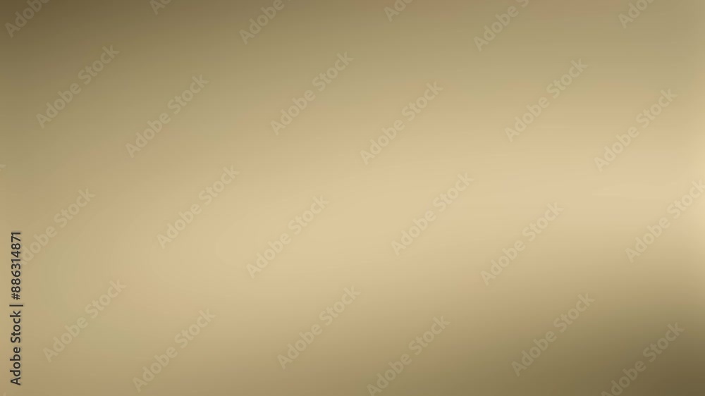 Moving abstract blurred gold background Moving abstract blurred gold background