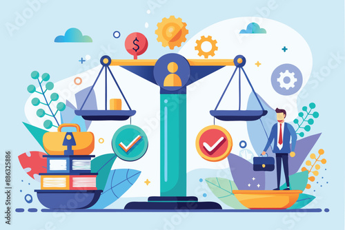 Weighing Pros and Cons for Smart Business Decision Making, Analyzing Advantages, Positives, Negatives, and Potential Outcomes