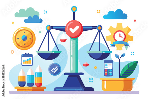 Weighing Pros and Cons for Smart Business Decision Making, Analyzing Advantages, Positives, Negatives, and Potential Outcomes
