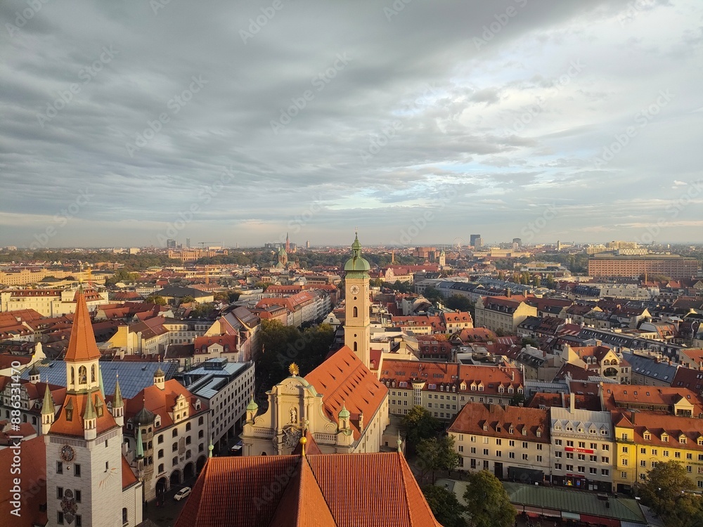 Fototapeta premium Monaco