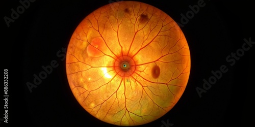 of ophthalmoscopic diagnosis of diabetic retinopathy, diabetic retinopathy, eye exam, retina, ophthalmoscope, diagnosis