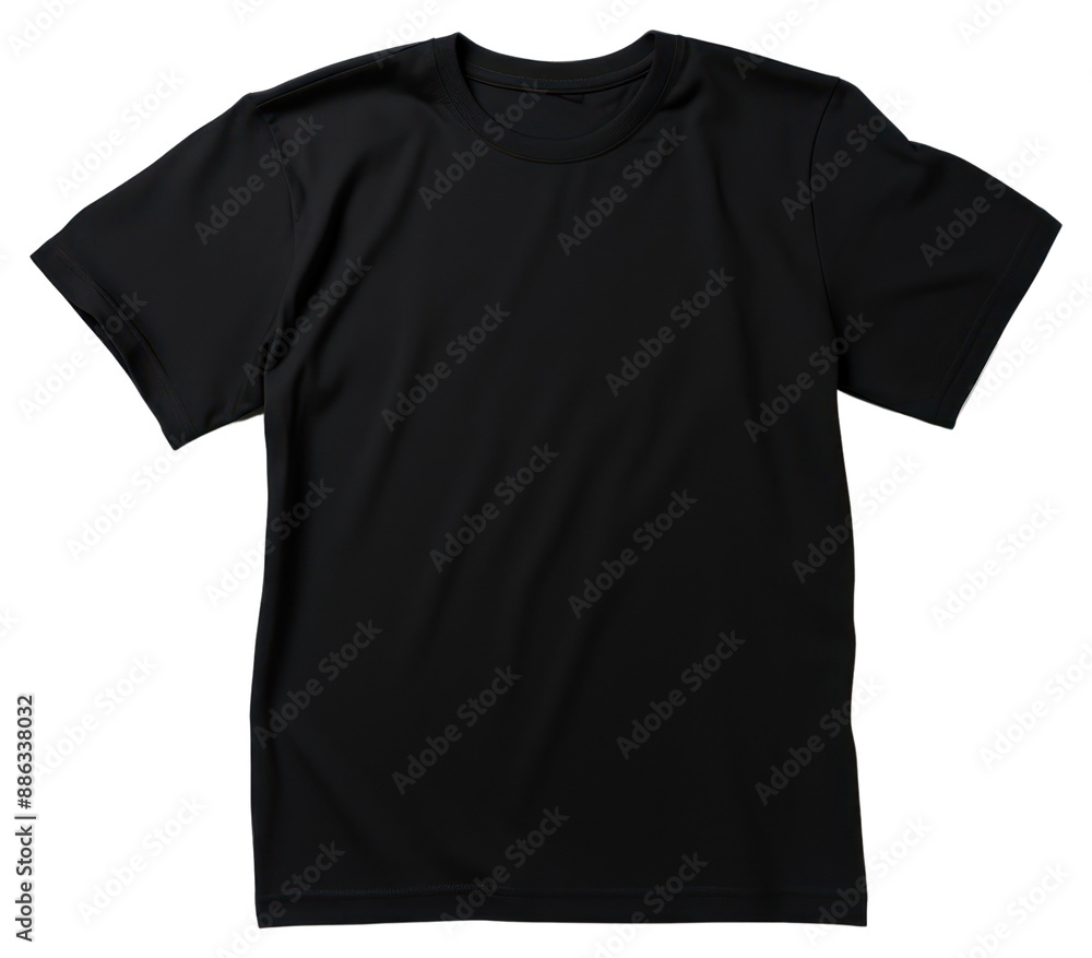 PNG T-shirt sleeve black white background.