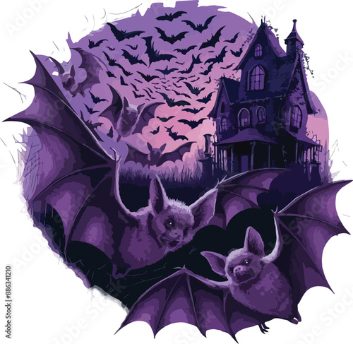 Spellbinding Halloween life Design Featuring 
