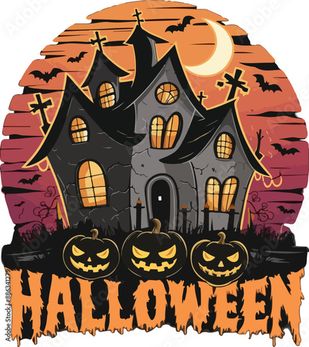 Spellbinding Halloween life Design Featuring 
