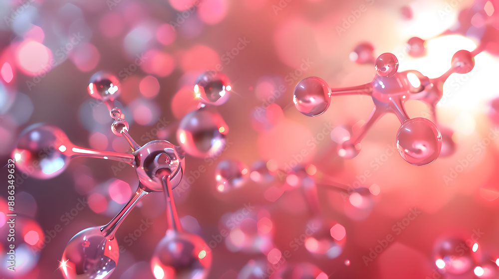 In the Realm of Molecules: Unlocking Chemical Mysteries and Interactions
In the Realm of Molecules: Unlocking Chemical Mysteries and Interactions