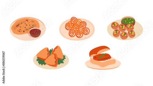Arabic Food Collection