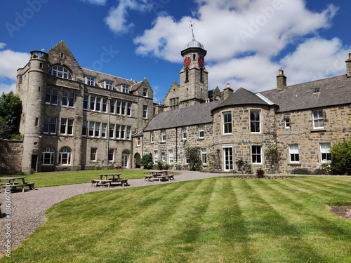 St Leonards, St Andrews, Fife, Scotland