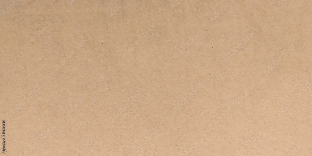Brown color paper shown grain details on it's surface. Vector seamless texture of kraft paper background. Brown color paper shown grain details on it's surface. Vector seamless texture of kraft paper background.