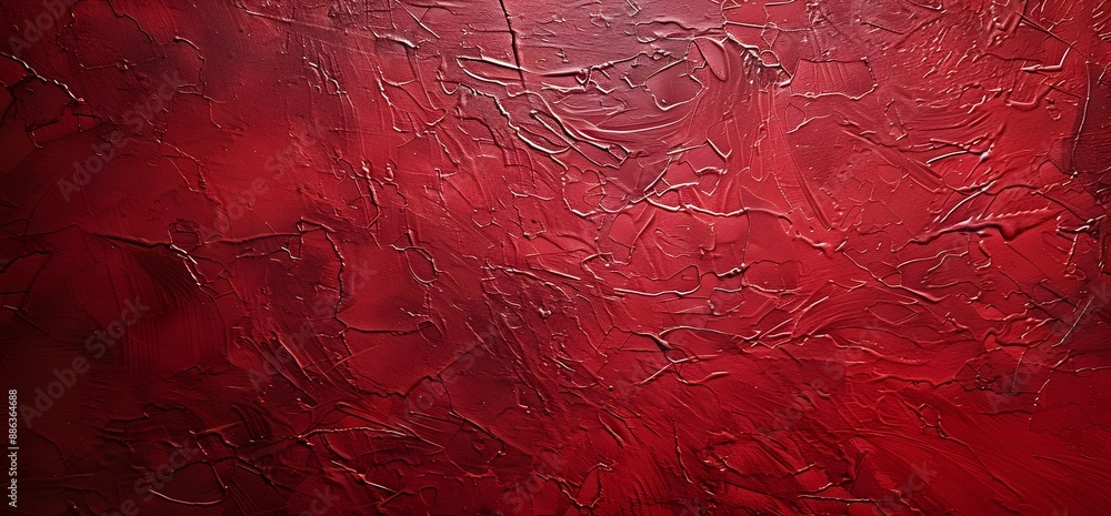 Abstract Red Texture Background with Dark Gradient Abstract Red Texture Background with Dark Gradient