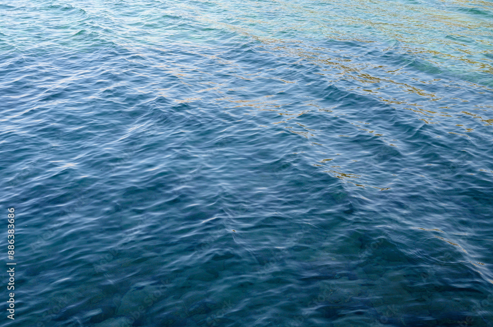 Full Frame Shot Of Rippled Water Full Frame Shot Of Rippled Water