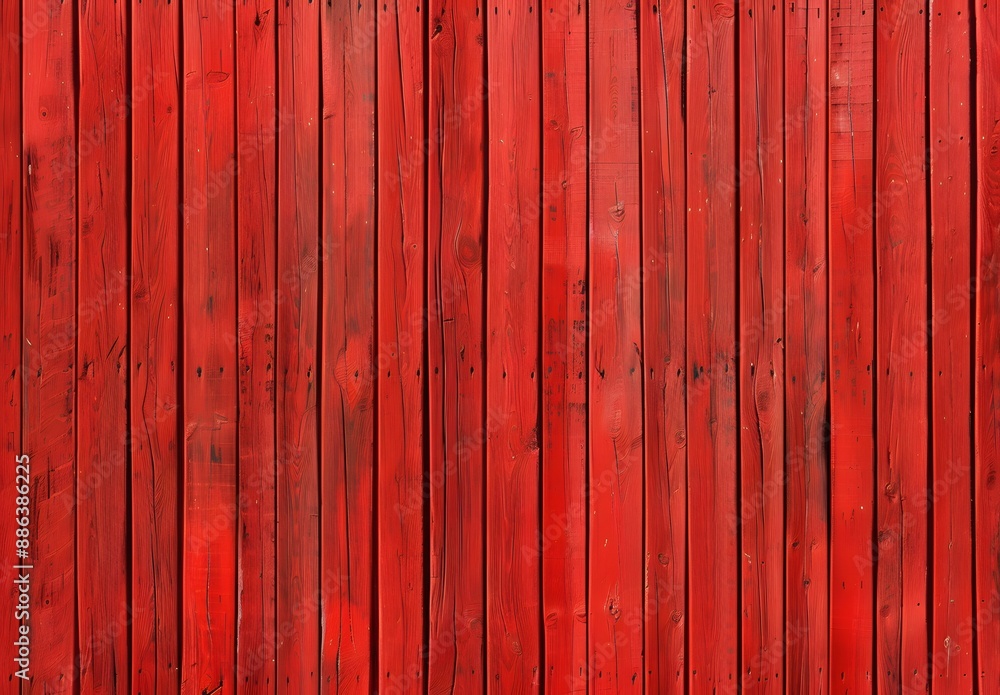 Seamless Red Wooden Wall Background Texture Seamless Red Wooden Wall Background Texture