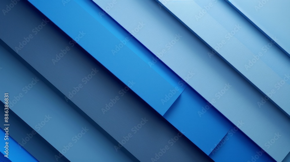 3d background, solid materials, light and dark blue colores, gradient 3d background, solid materials, light and dark blue colores, gradient