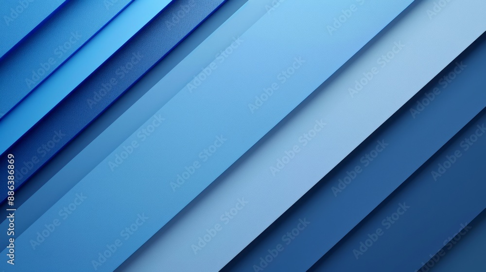 3d background, solid materials, light and dark blue colores, gradient 3d background, solid materials, light and dark blue colores, gradient