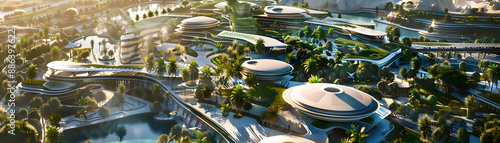 neom saudi arabia 2030
