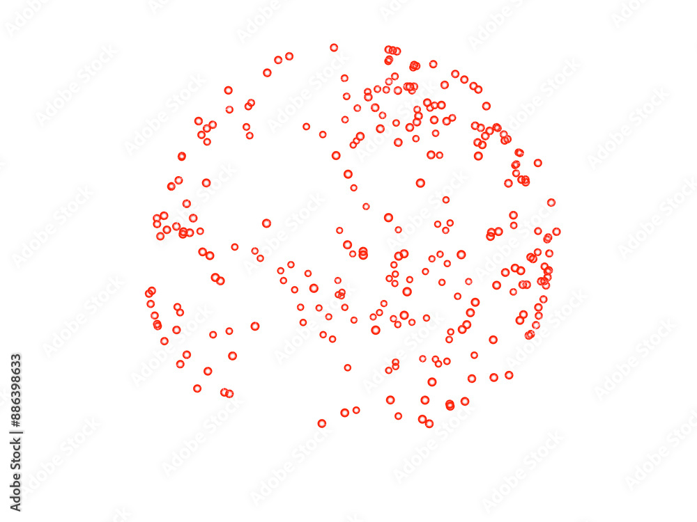 Abstract Visualization of Network Connections Abstract Visualization of Network Connections