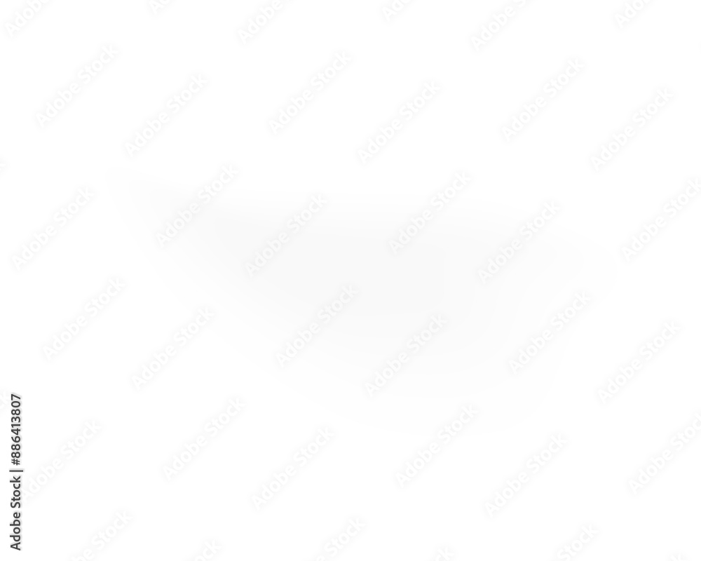 Blur White Gradient Shape Blur White Gradient Shape