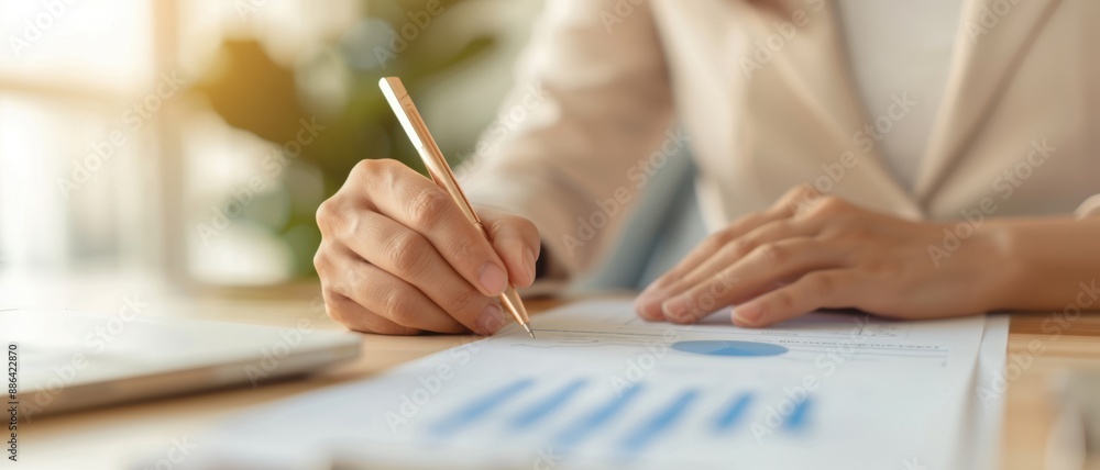 A strategy session with a team evaluating customer surveys and feedback, integrating insights into the business plan A strategy session with a team evaluating customer surveys and feedback, integrating insights into the business plan
