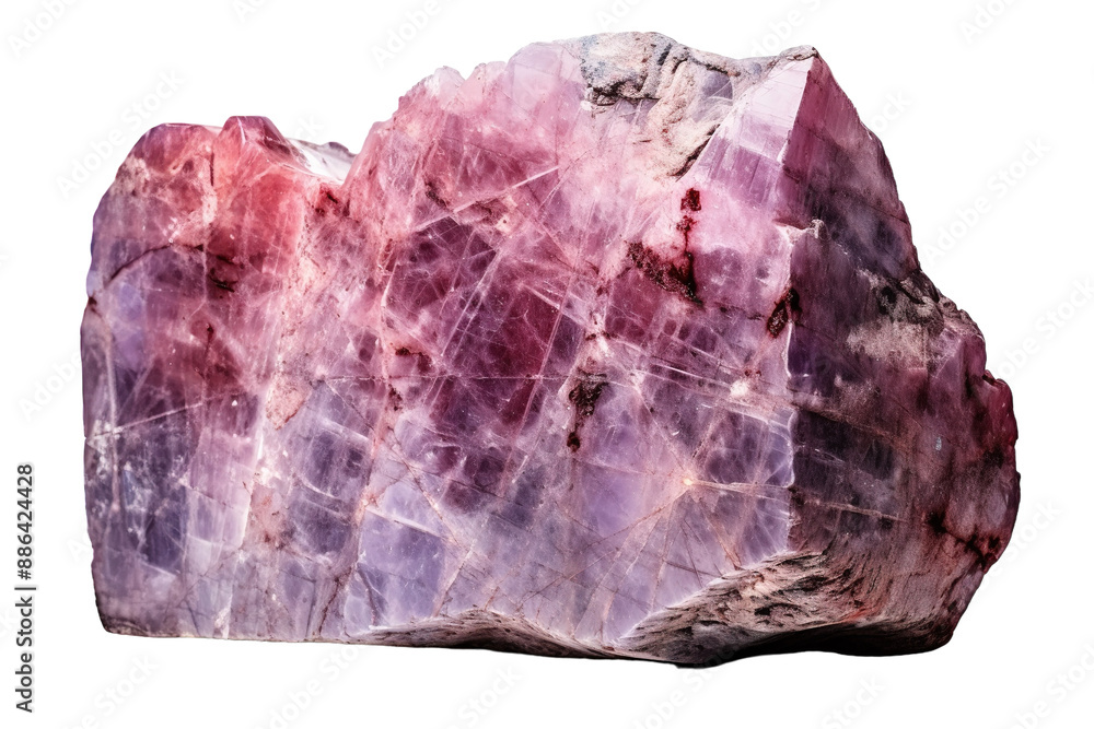 A Glimpse Into Earths History: A Strikingly Veined Stone From the Arizona Desert on a White or Clear Surface PNG Transparent Background A Glimpse Into Earths History: A Strikingly Veined Stone From the Arizona Desert on a White or Clear Surface PNG Transparent Background