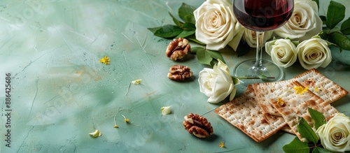 Pesach Jewish holiday conce...