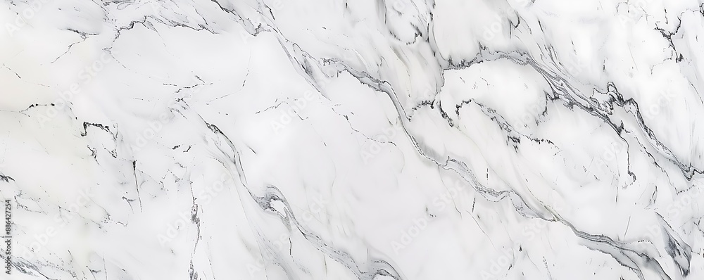 Natural White marble texture tile wallpaper background, Generative AI Natural White marble texture tile wallpaper background, Generative AI