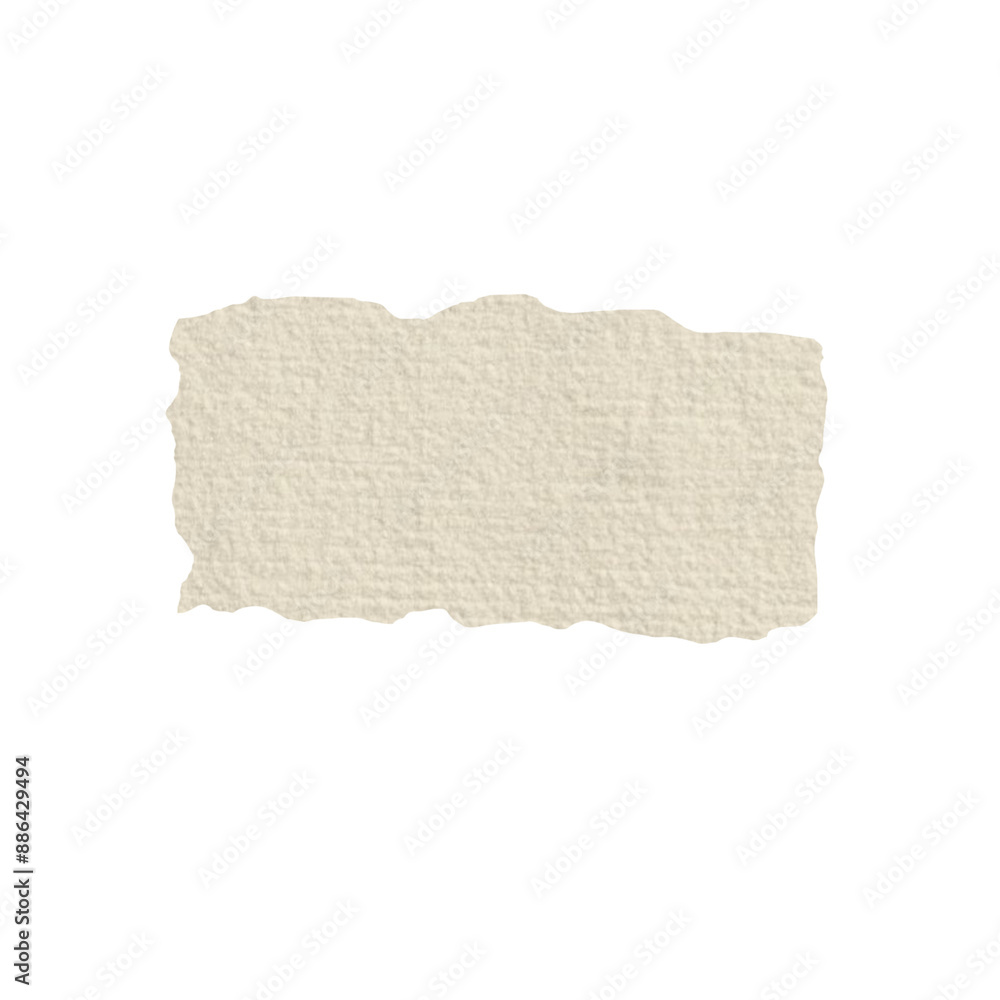 Torn Cardboard Paper Torn Cardboard Paper