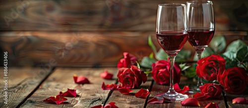 A charming arrangement feat...