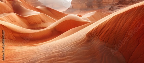 A scenic landscape of the u...
