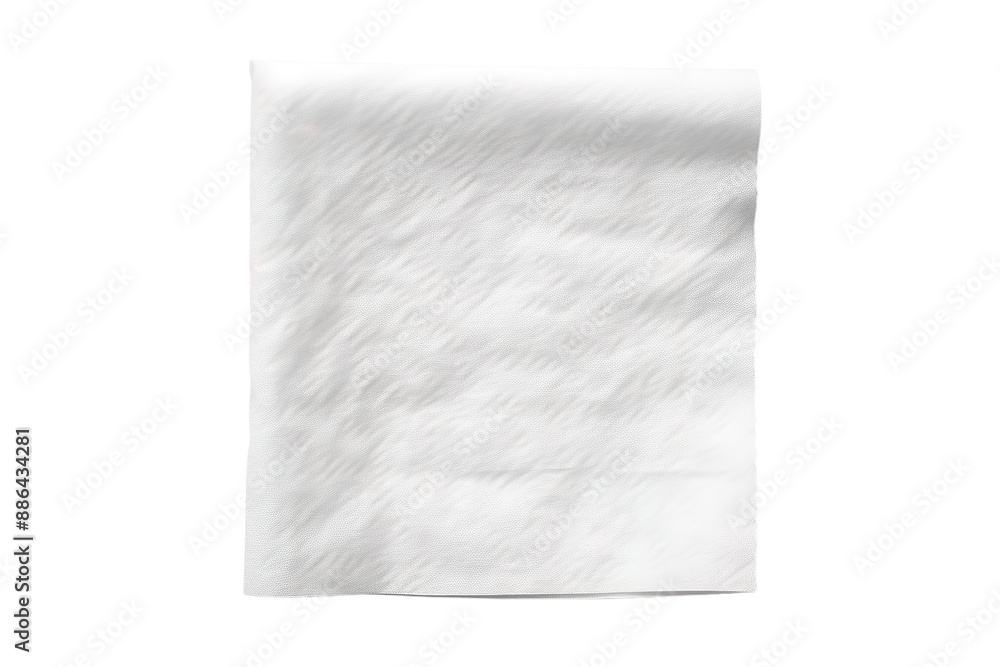 A Single Sheet of White Paper, Rolled and Ready for the Next Idea on a White or Clear Surface PNG Transparent Background A Single Sheet of White Paper, Rolled and Ready for the Next Idea on a White or Clear Surface PNG Transparent Background