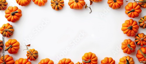 A Halloween themed arrangem...