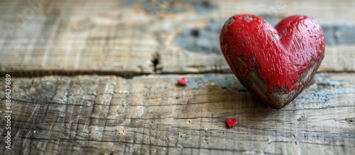 Valentine s Day concept wit...