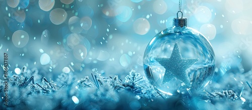 Christmas themed background...