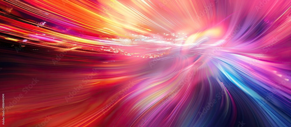Vivid abstract background with a blurred effect and copy space image Vivid abstract background with a blurred effect and copy space image