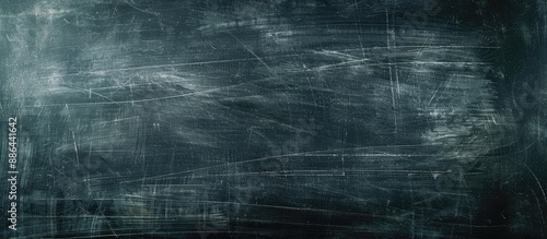 Vintage school chalkboard b...