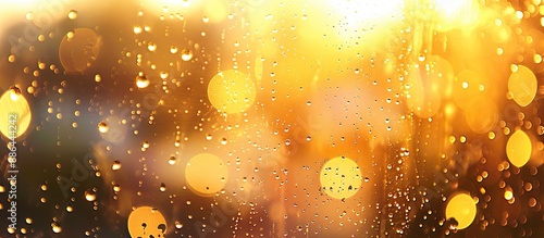 Capture a luxurious shining...