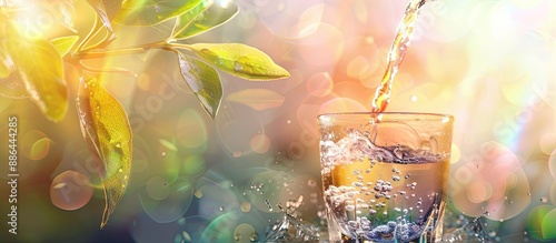 Healthy lifestyle concept p...