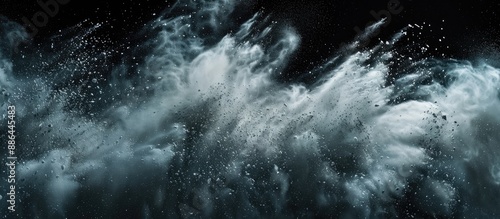 Capture the frozen movement...